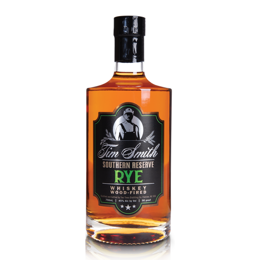 Tim Smith Southern Reserve Rye Whiskey