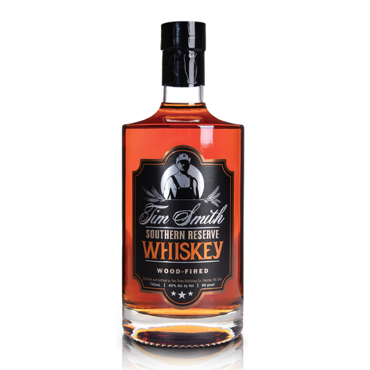 Tim Smith Southern Reserve Whiskey